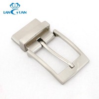 Male Classical Business Stainless Steel Belt Buckle